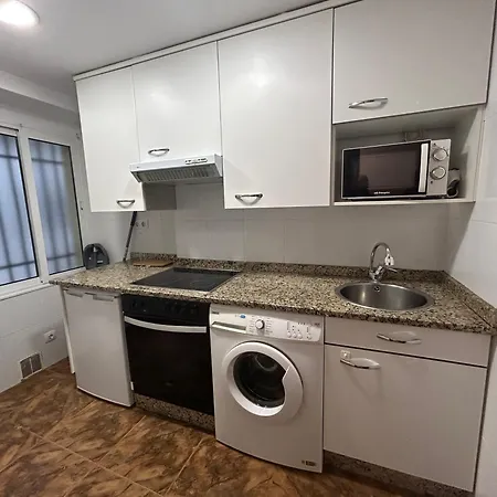 La Costa Appartement Gijón
