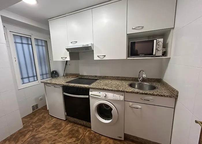 La Costa Apartman Gijón